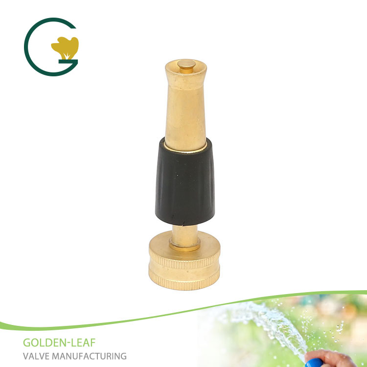 Как латунное сопло повышает эффективность промышленного применения?